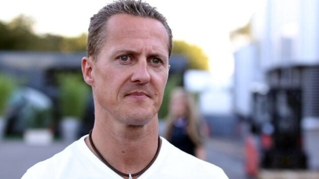 Michael Schumacher visto in pubblico per la prima volta in 11 anni