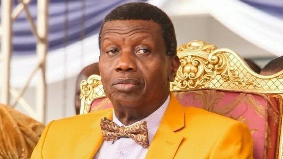 Adeboye Breaks Silence On Viral ‘Alhaji’ Photo