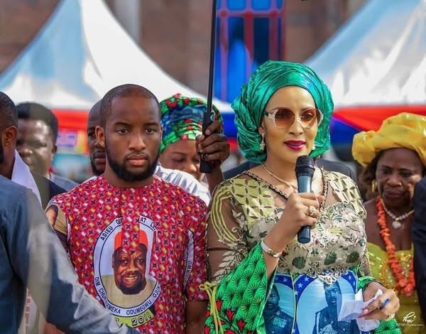 Twist in Ojukwu’s family property dispute as Bianca’s sons retreat from court battle