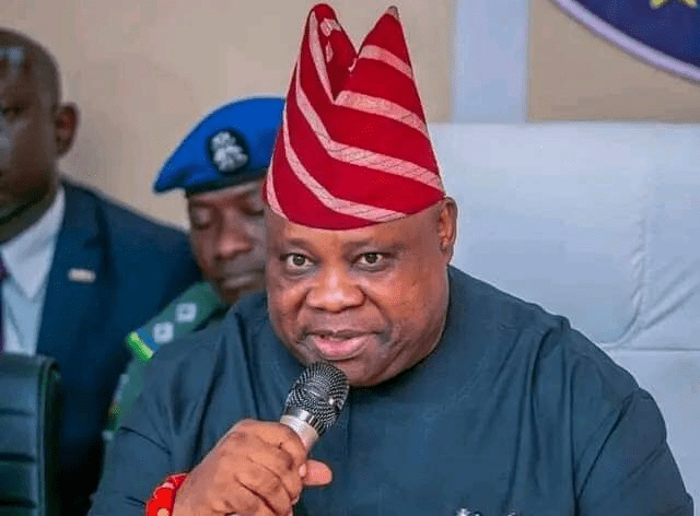 Eight days after Adeleke’s pardon, ex-convict rearrested for stealing TV in Osun ➤ Buzzday.info