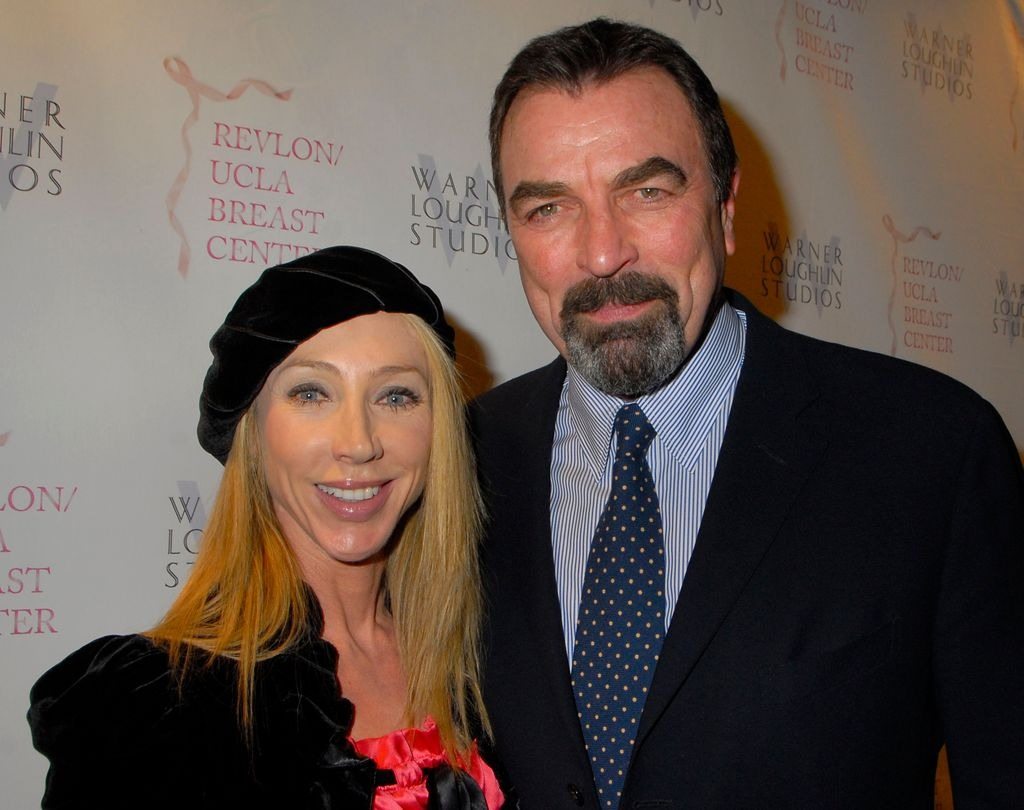 Who is Tom Selleck’s wife? All About Jillie Mack