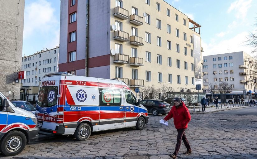 Ataki na Polaków szybko się mnożą. W całym kraju obserwuje się gwałtowny wzrost zakażeń ➤ Buzzday.info