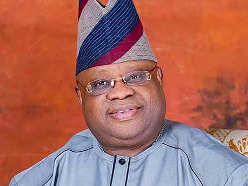 Eight days after Adeleke’s pardon, ex-convict rearrested for stealing TV in Osun