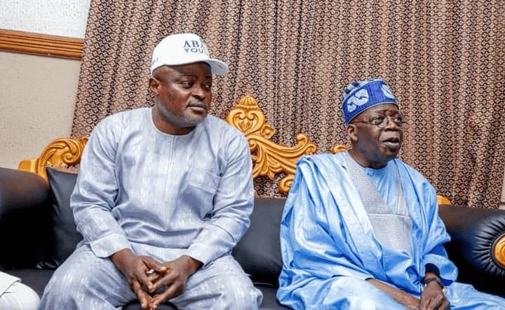 Tinubu Meets New Lagos Assembly Speaker, Allegedly Affirms Obasa’s Removal’