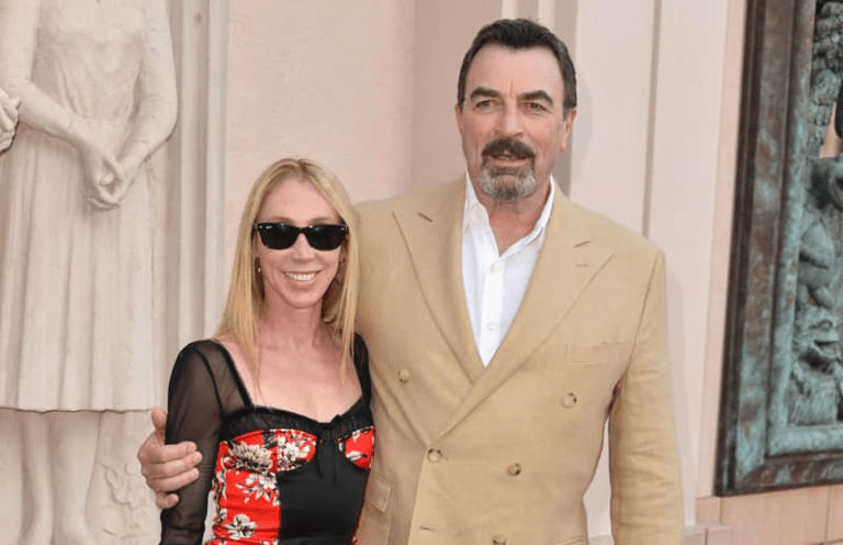 Who is Tom Selleck’s wife? All About Jillie Mack