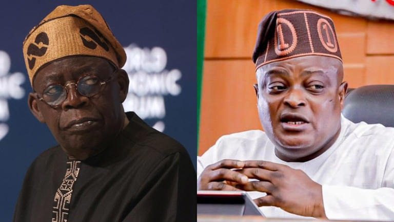 Tinubu Meets New Lagos Assembly Speaker, Allegedly Affirms Obasa’s Removal’ ➤ Buzzday.info