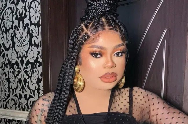 “I’ll Show Evidence I’m A Woman” – Bobrisky Responds To Trump’s Two-Gender Policy