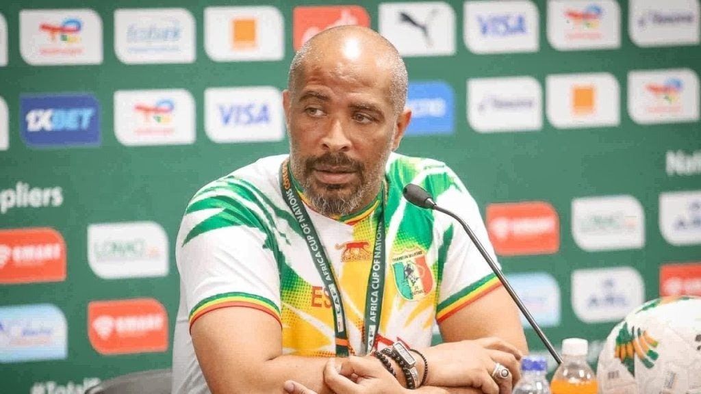 “I’m out for revenge” – Super Eagles coach Eric Chelle sets AFCON title target for Nigeria