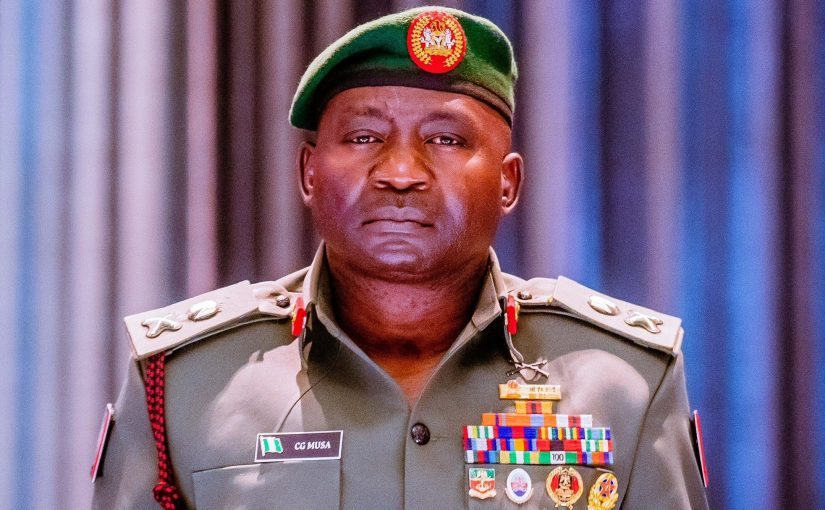 ‘Most Surrendered Boko Haram, Other Terrorists, Have Hard Currencies On Them’ – CDS Musa Makes Shocking Revelation ➤ Buzzday.info