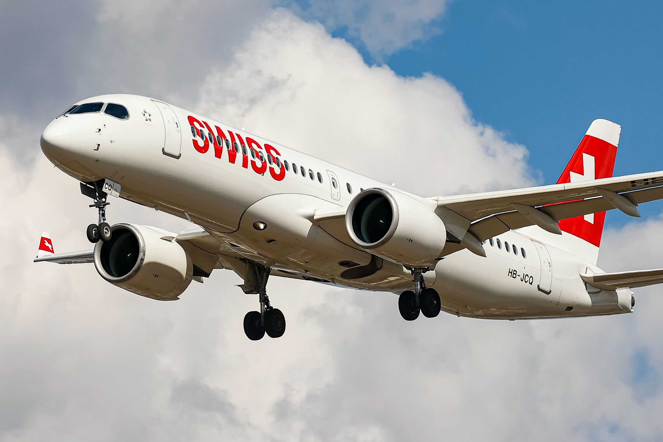 Swiss Airline crew under fire for dancing on the wings of an aircraft