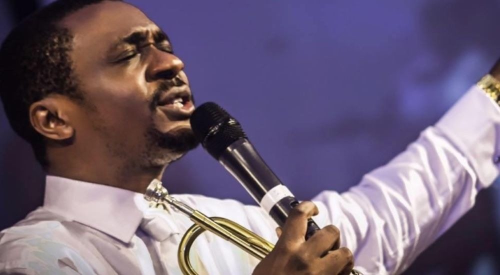 I’m Not Performing At Trump’s Inauguration – Nathaniel Bassey Clarifies