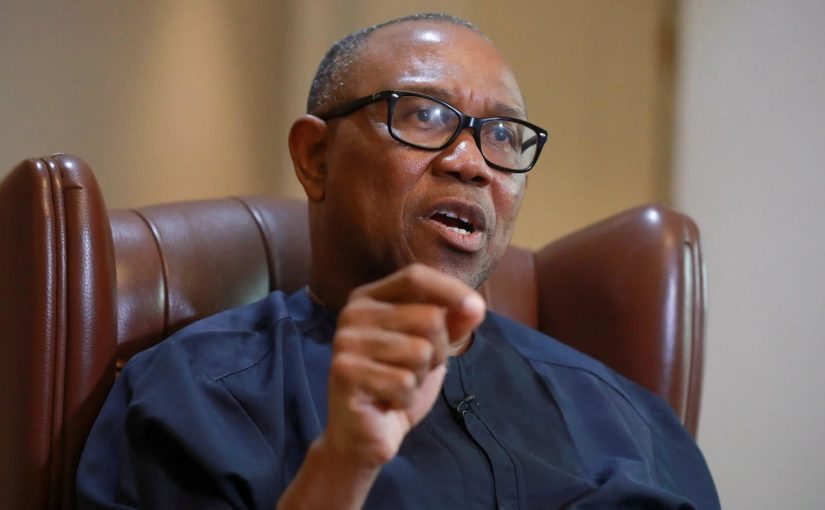 Peter Obi Clarifies His Reported Arrest ➤ Buzzday.info