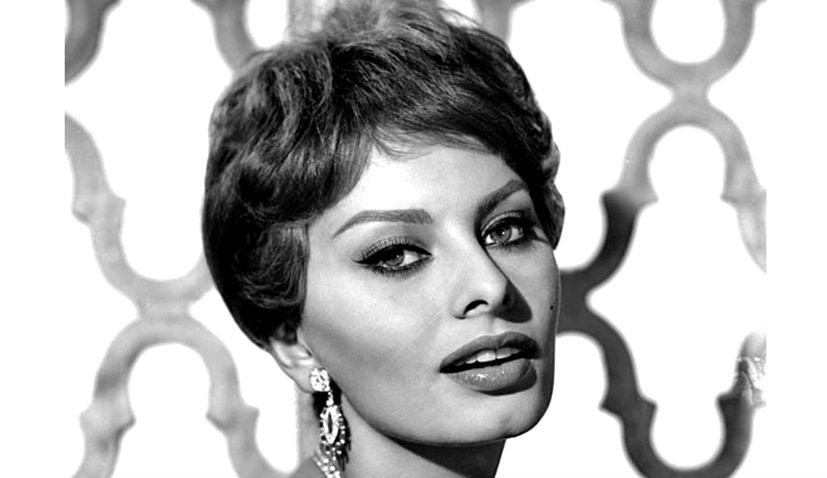 We Finally Understand Why Sophia Loren Didn’t Shave Her Armpits