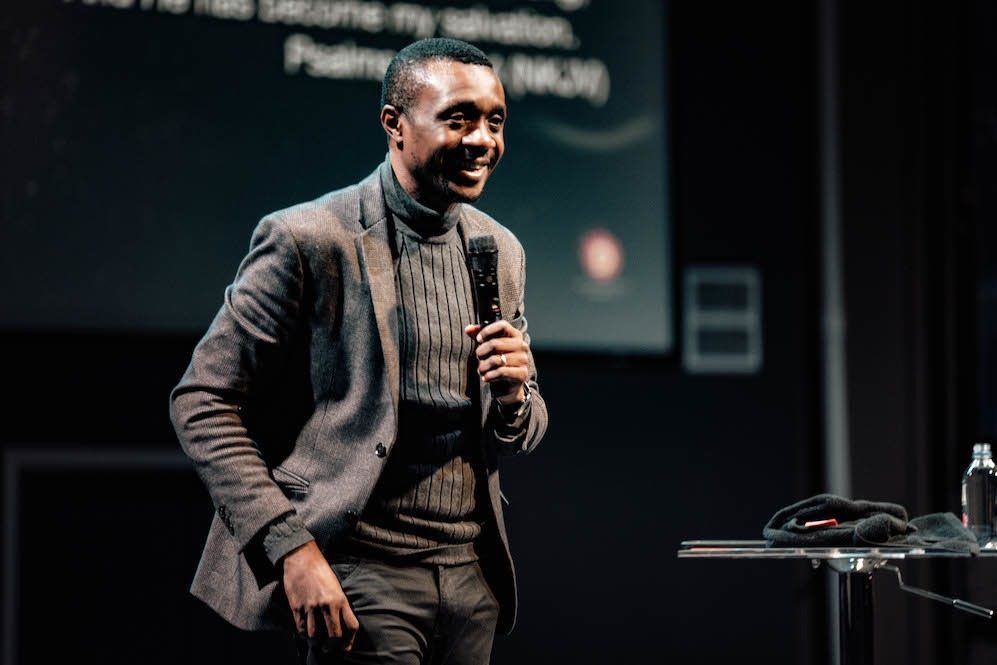 I’m Not Performing At Trump’s Inauguration – Nathaniel Bassey Clarifies