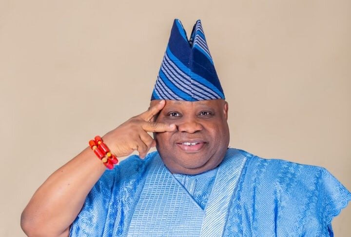 Eight days after Adeleke’s pardon, ex-convict rearrested for stealing TV in Osun