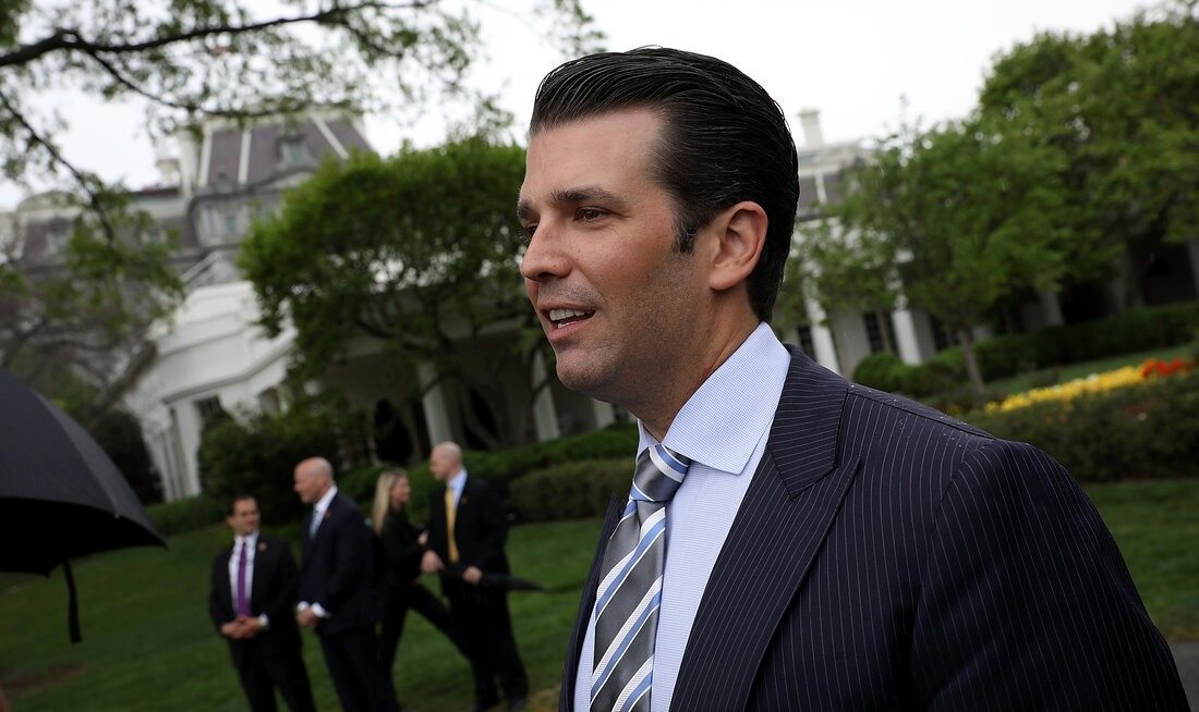 The Truth About Don Jr.’s Latest Breakup