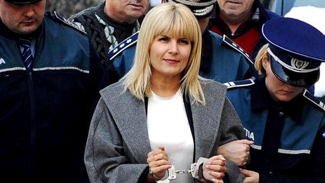 Vești șocante pentru Elena Udrea, închisă la Penitenciarul Târgșor! Situația este alarmantă