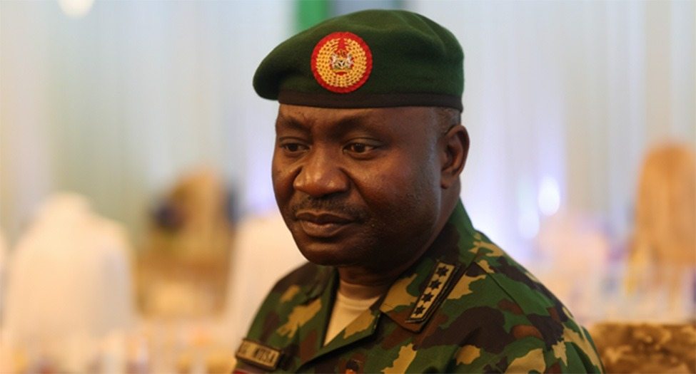 ‘Most Surrendered Boko Haram, Other Terrorists, Have Hard Currencies On Them’ – CDS Musa Makes Shocking Revelation