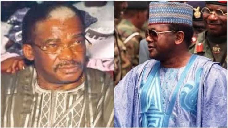 How Abacha Narrowly Escaped Diya’s Abduction In 1997 – Fadipe