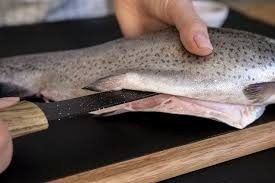 Mom Cleaning Out Fish Is Surprised By What She Finds