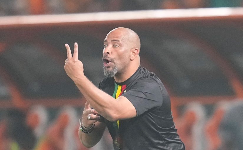 “I’m out for revenge” – Super Eagles coach Eric Chelle sets AFCON title target for Nigeria ➤ Buzzday.info