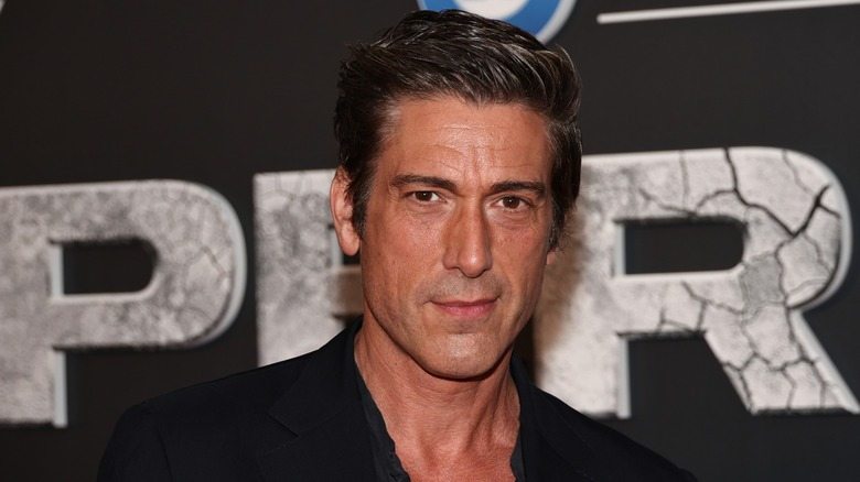 David Muir Of ABC News Has Completely Transformed