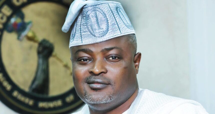 Impeached Lagos Assembly Speaker Obasa Reportedly Lands in Abuja ➤ Buzzday.info