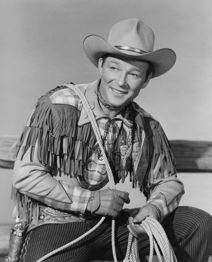 The King of the Cowboys: Prepare for a wild ride with Roy Rogers