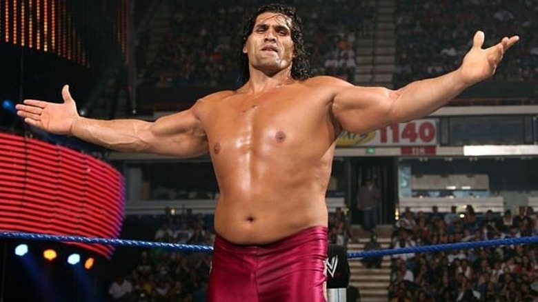 The Tragic Story Of The Great Khali