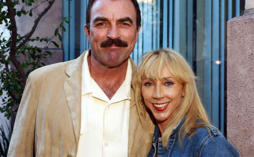 Who is Tom Selleck’s wife? All About Jillie Mack ➤ Buzzday.info