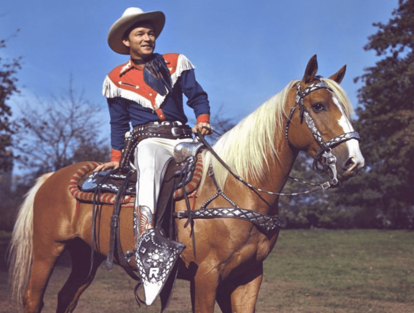 The King of the Cowboys: Prepare for a wild ride with Roy Rogers ➤ Buzzday.info