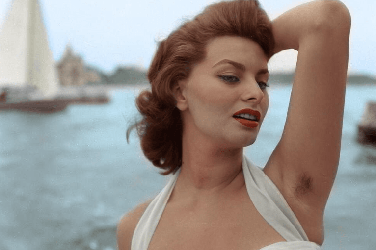 We Finally Understand Why Sophia Loren Didn’t Shave Her Armpits ➤ Buzzday.info