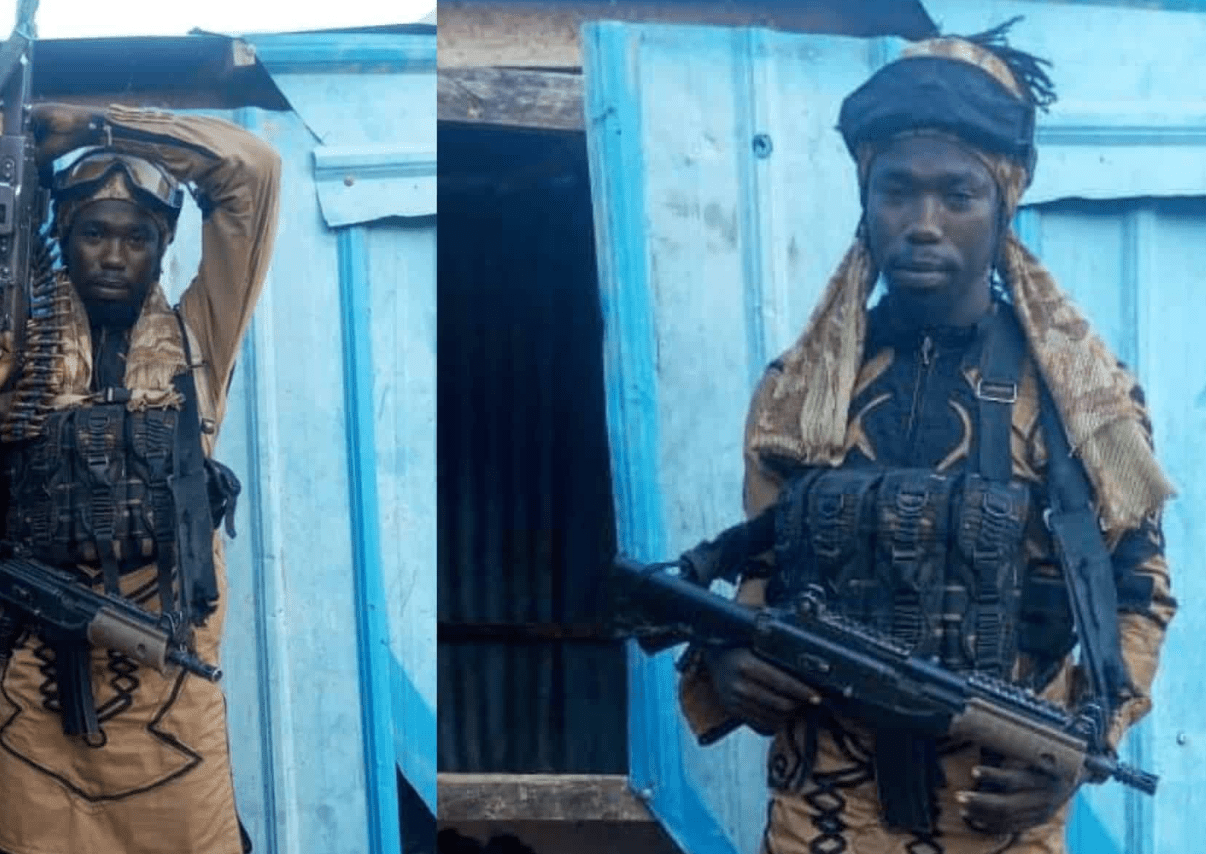 ‘Top Boko Haram Commander, Abu Iklima Captured Like Chicken’ ➤ Buzzday.info