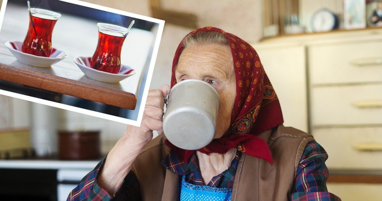 Wszyscy pili tę herbatę w PRL, a teraz wraca jako środek odchudzający