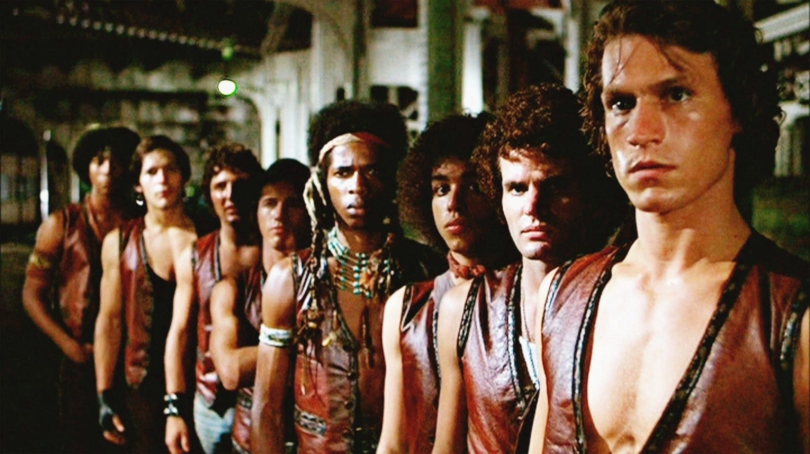 Pics: Things Fans Never Figured Out About “Warriors” ➤ Buzzday.info