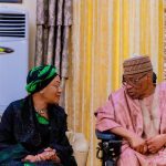 JUST IN: First Lady, Shettima’s Wife Visit Babangida, Abdulsalami Abubakar ➤ Buzzday.info