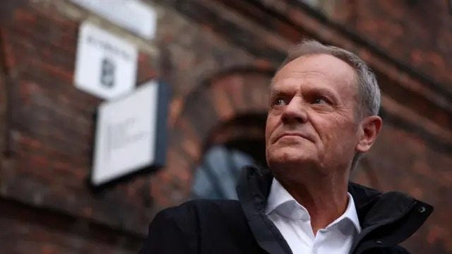 Wiadomość z ostatniej chwili: Donald Tusk miał wypadek ➤ Buzzday.info