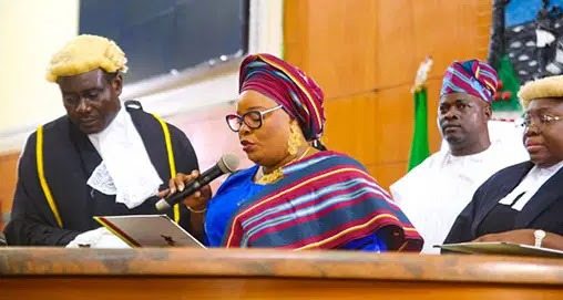 Meranda set to step down as Lagos House of Assembly Speaker