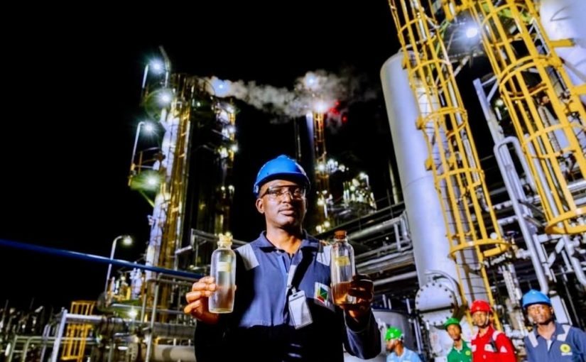 Fresh Report Exposes Struggles at Port Harcourt Refinery Months After Commissioning ➤ Buzzday.info