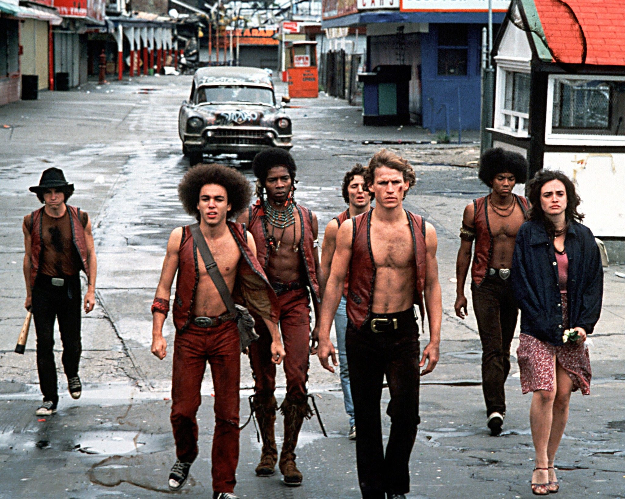 Pics: Things Fans Never Figured Out About “Warriors”