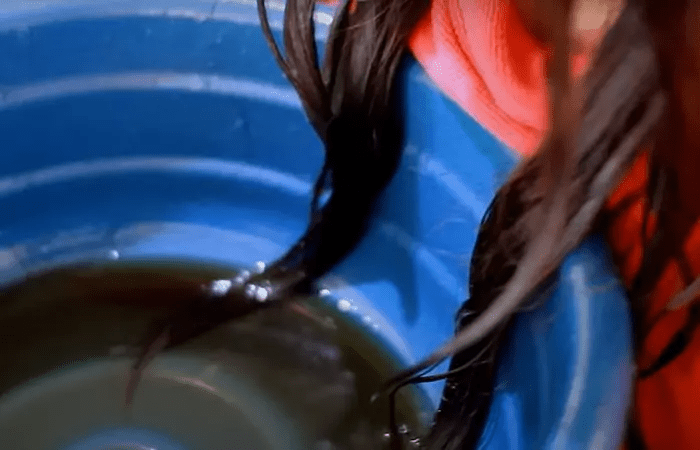 This is why you should wash your hair with cola