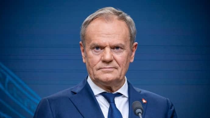 Wiadomość z ostatniej chwili: Donald Tusk miał wypadek