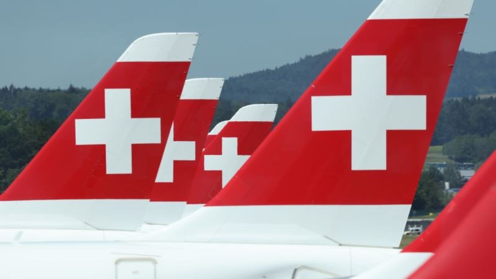 L’équipage de Swiss Airline sous le feu des critiques pour avoir dansé sur les ailes d’un avion