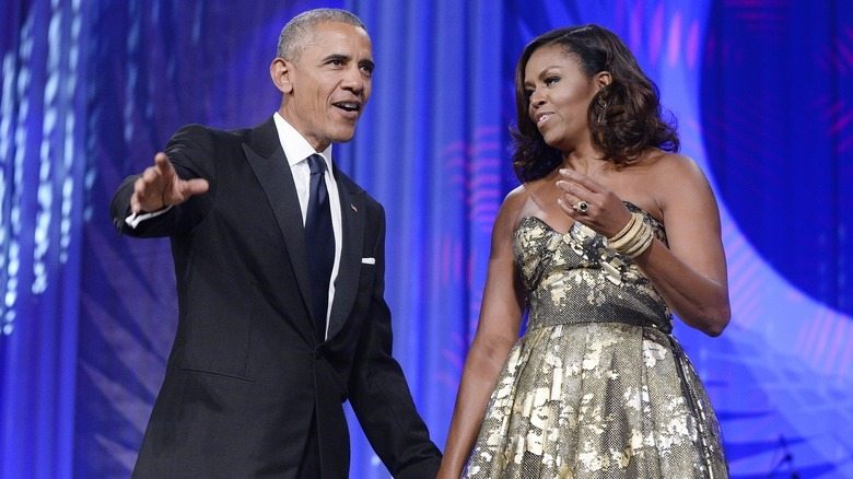 Barack & Michelle Obama’s Marriage Is Full Of Red Flags