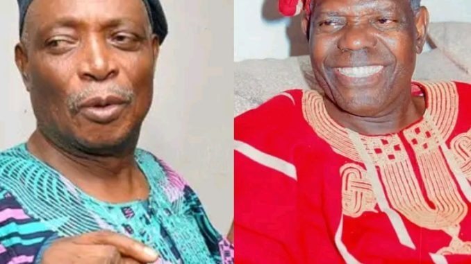 BREAKING: Akande Lied About Bola Ige’s Case, He Is Old – Ladoja