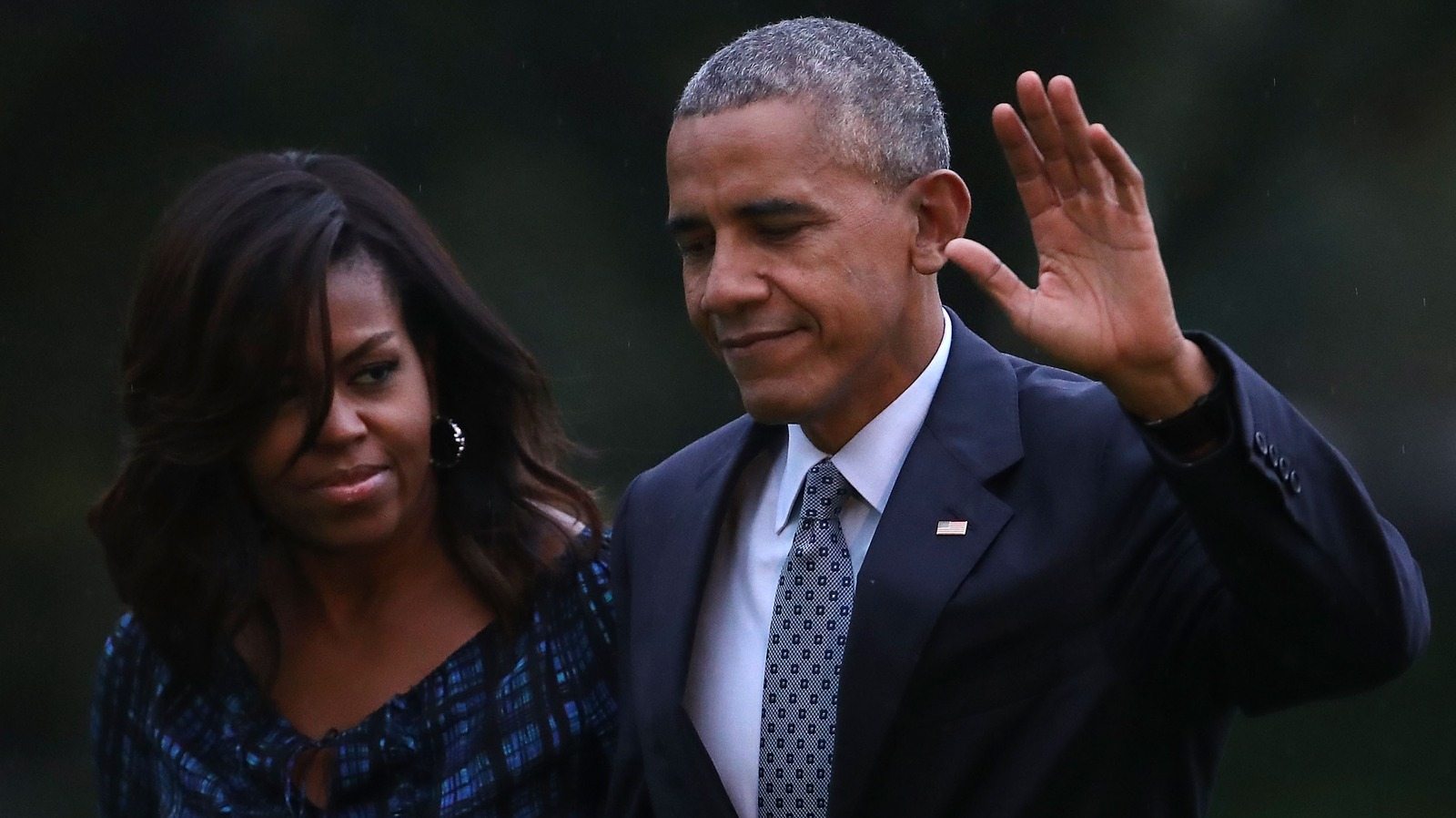 Barack & Michelle Obama’s Marriage Is Full Of Red Flags