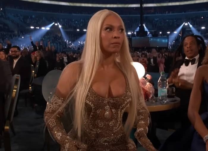 Beyoncé’s shocked reaction has become a viral sensation on social media ➤ Buzzday.info