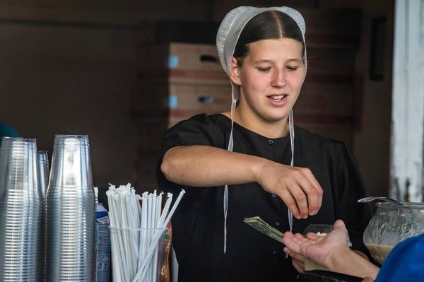 Why Do the Amish Pull Their Teeth?