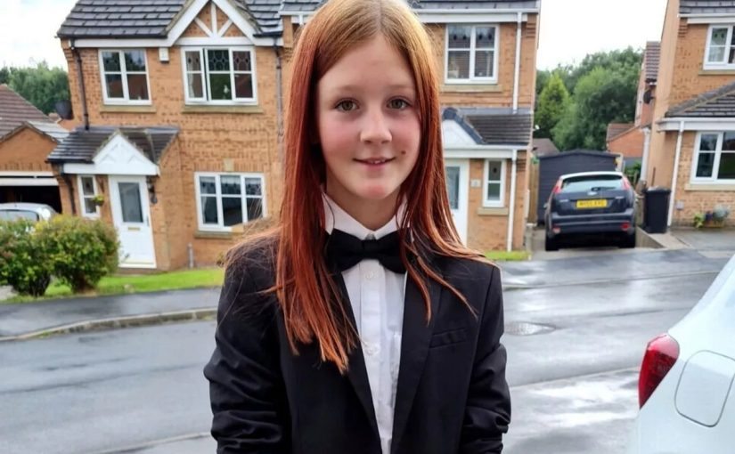 Girl Expelled from Prom for Her Outfit, but She Has the Last Laugh ➤ Buzzday.info