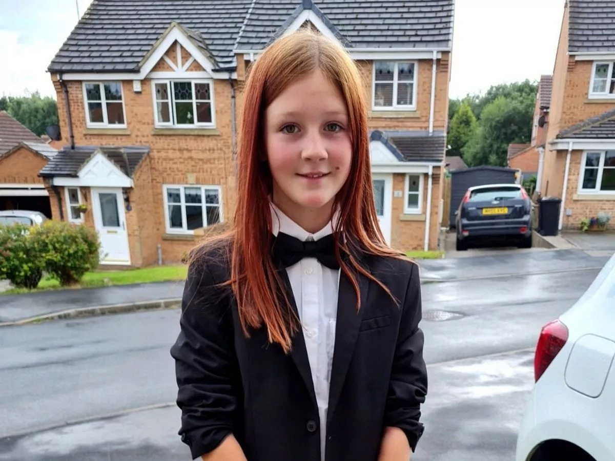 Girl Expelled from Prom for Her Outfit, but She Has the Last Laugh ➤ Buzzday.info